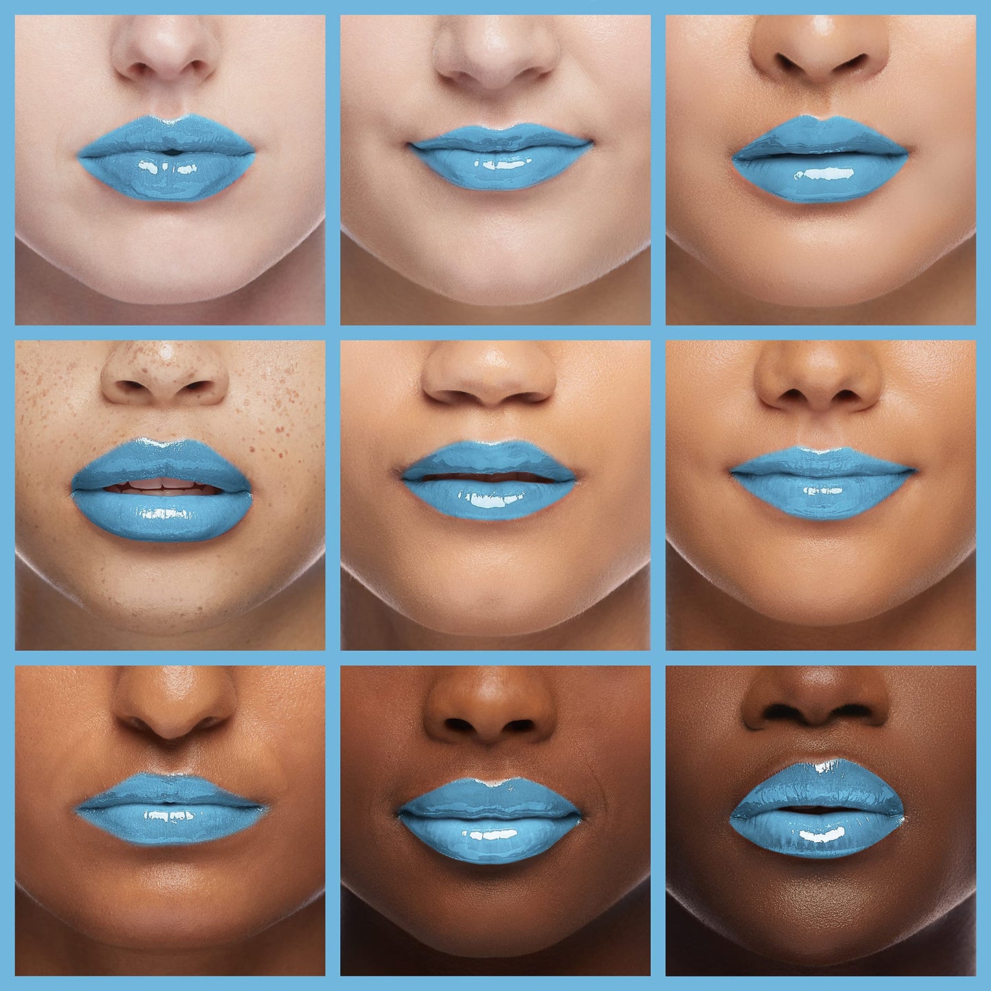 COVERGIRL Katy Kat Lip Gloss, Cobalt Blue, 0.05 Pound