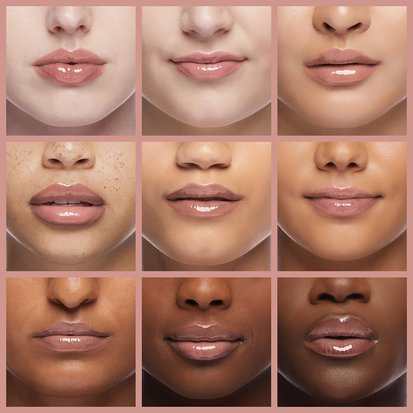 Neutrogena Hydro Boost Moisturizing Lip Gloss, Hydrating Non-Stick and Non-Drying Luminous Tinted Lip Shine with Hyaluronic Acid to Soften