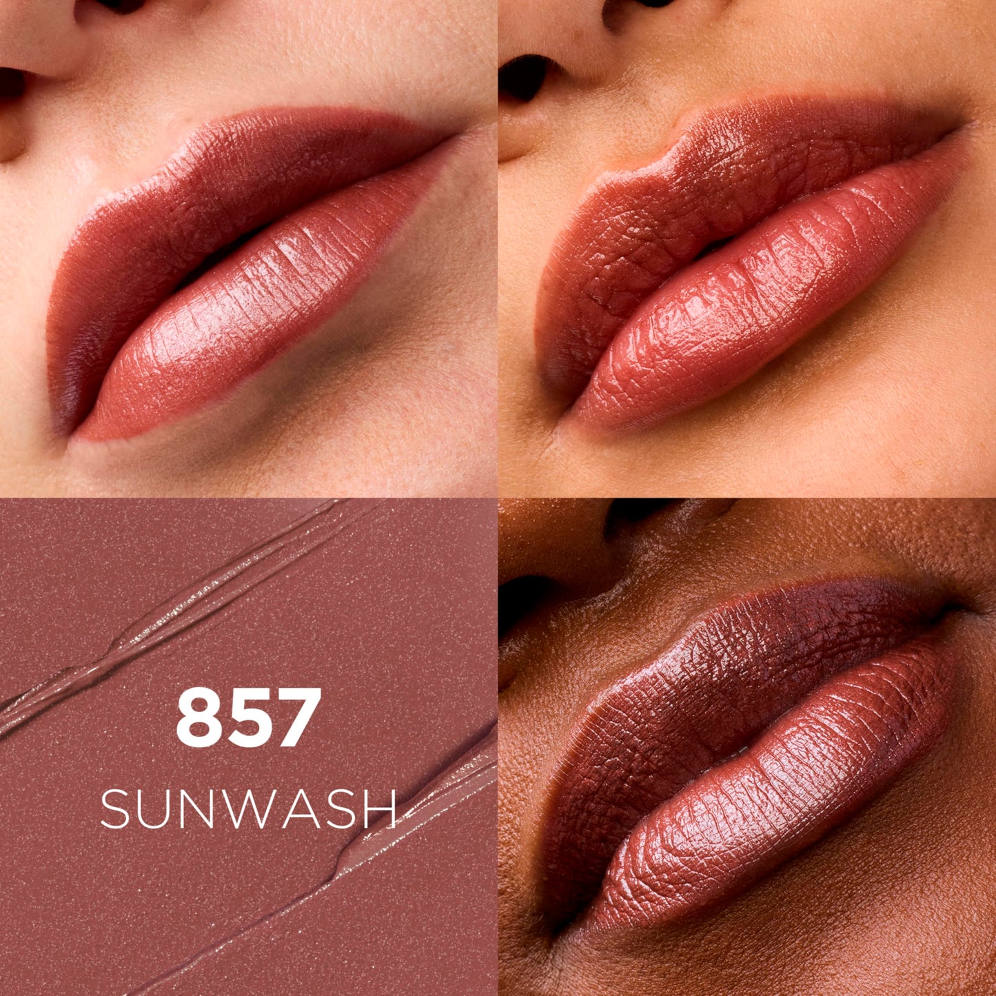 L'Oréal Paris Colour Riche Lipstick, Sunwash, 0.13 oz.