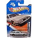 Hot Wheels 2011 Faster Than Ever 81 Delorean DMC-12#1/10