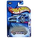 Star Spangled 2 Series#1 Mustang 1965 #2004-123 Collectible Collector Car Mattel Hot Wheels