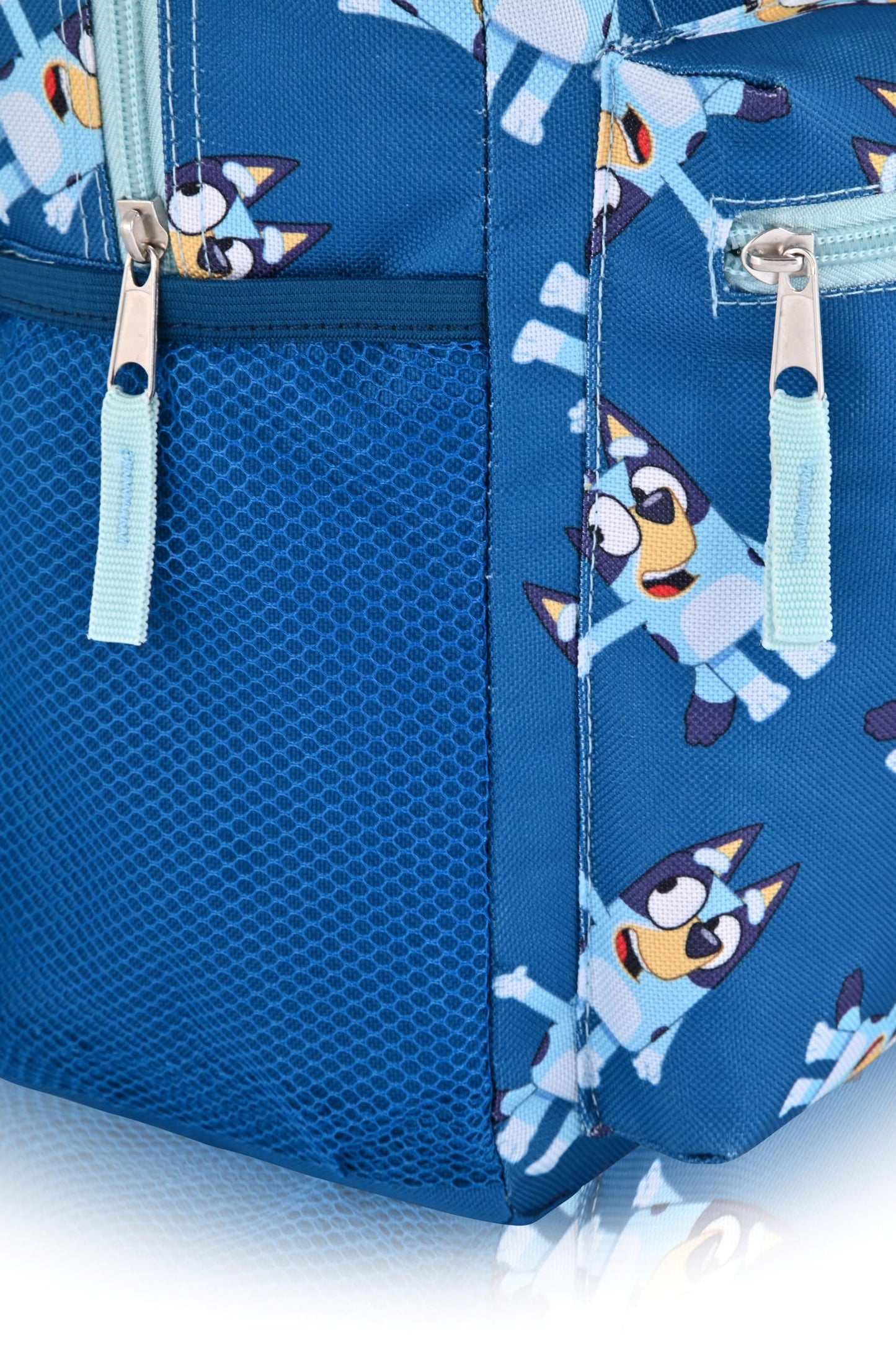 Bluey School Backpack Toddler Backpack for School | 16" Kids Bookbag for Boys, Girls, Unisex | Bluey Boys Bookbag for Kids