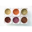 Naked Cosmetics Mica Powder Pigment for Makeup - Lip Gloss Pigment Powder for Lipstick - Pigment Powder for Nails - Loose Mica Pigment Powder for Face