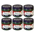 Dax Pomade (Bergamot) 14 Ounce Jar (414ml) (6 Pack)
