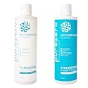 Purezero Anti-Breakage & Thickening Shampoo Conditioner set, For Hair Loss & Hair Thinning, With Biotin, Vitamin C, Caffeine and Saw Palmetto, 100%