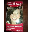 Nu-pore Root Ez Touch Brush on Light Brown 1 Application