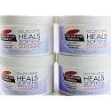 Palmer's Cocoa Butter Formula with Vitamin E, 18.7oz (530g) (4 Jars)