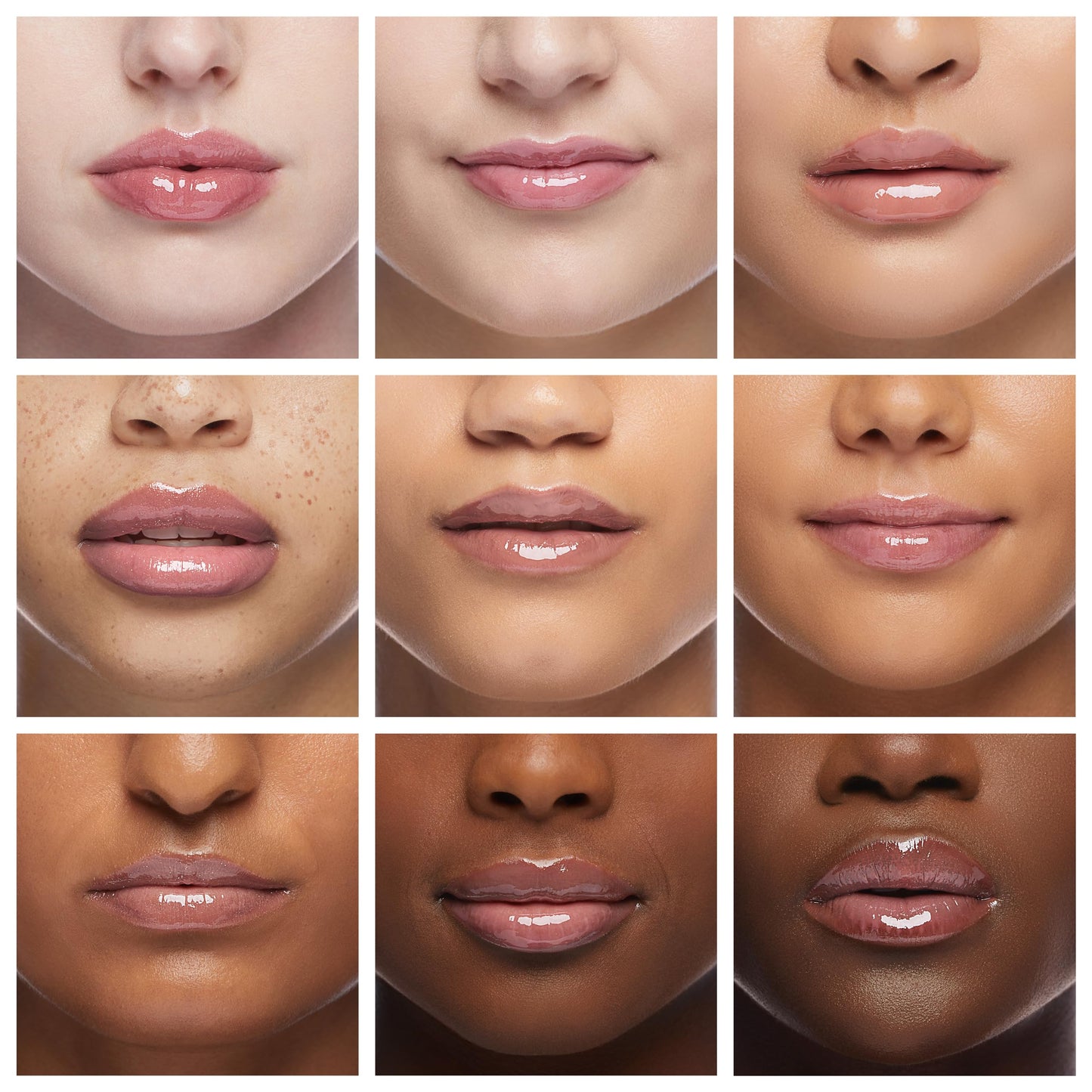 Ruby Kisses Butter Bomb Lip Gloss, High-Shine Non-Sticky Hydrating Plumping