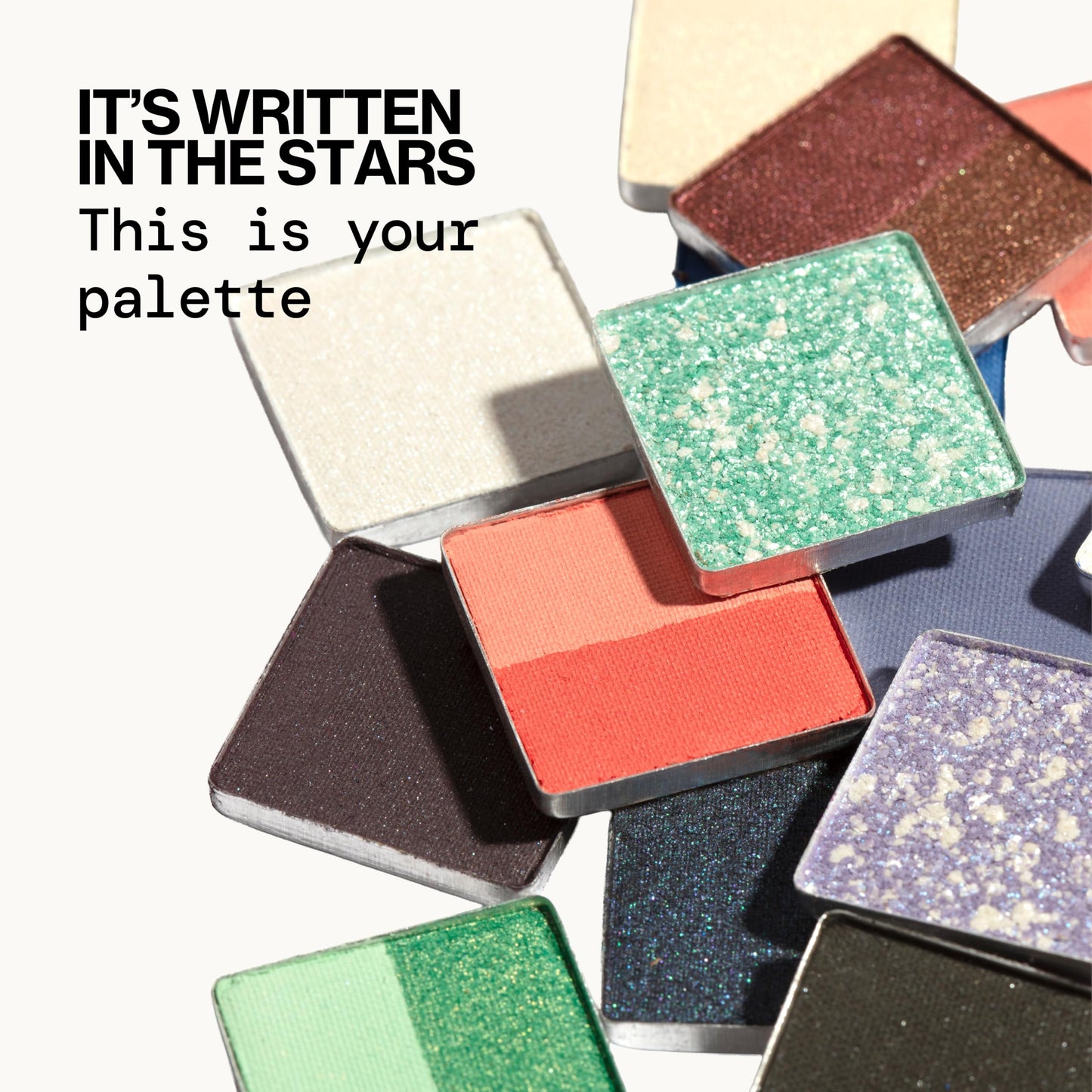 Pacifica Stellar Gaze Eye Shadow Palette - 28 Shades Mineral Eye Shadow Face Makeup Blendable Pigmented Dreamy Pastels, Neutrals, Matte Shimmer…