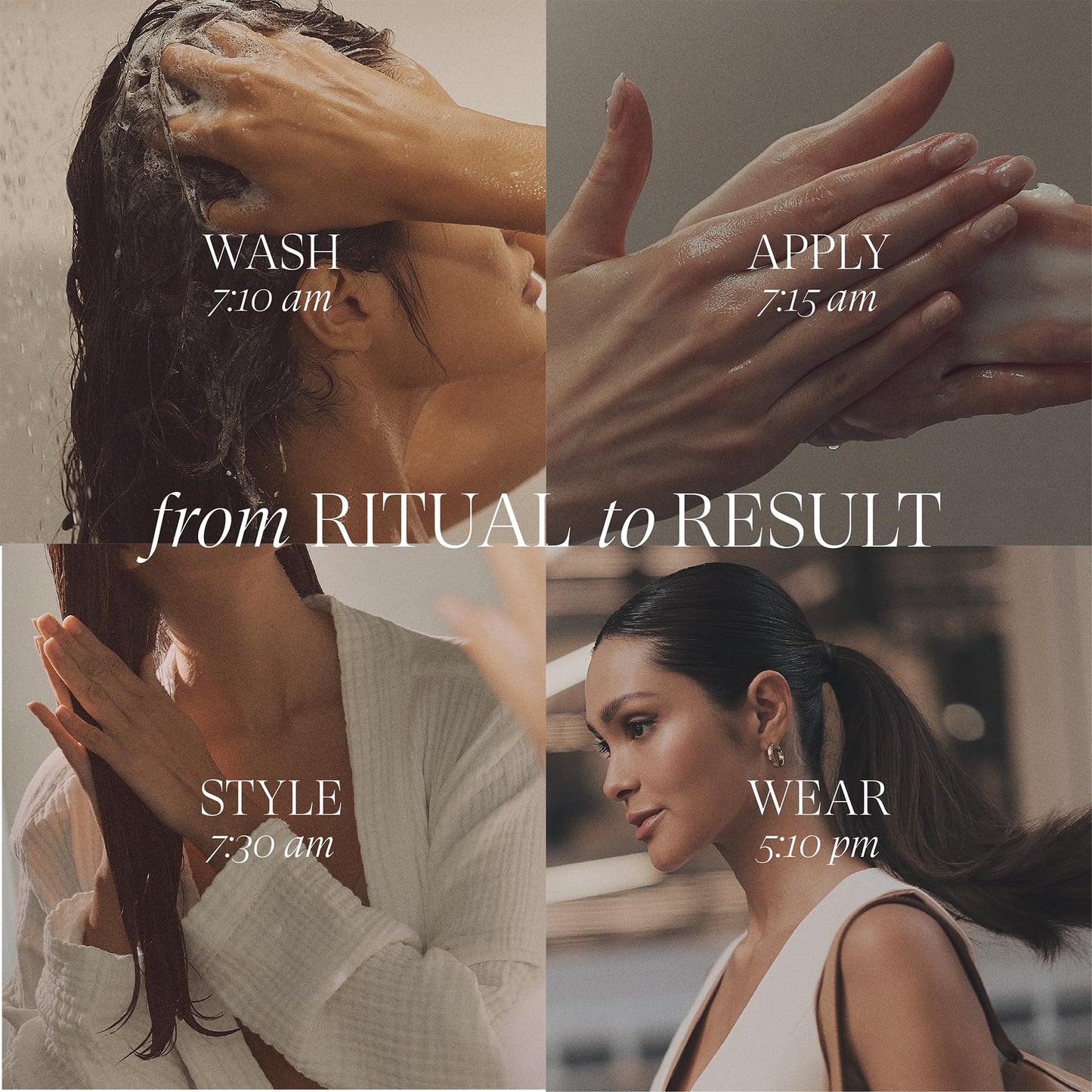 L'ANZA Healing Style Texture Cream with Medium Hold Effect, Nourishes and Refreshes the Hair, Controls Tangling and Protects from Heat and UV Rays