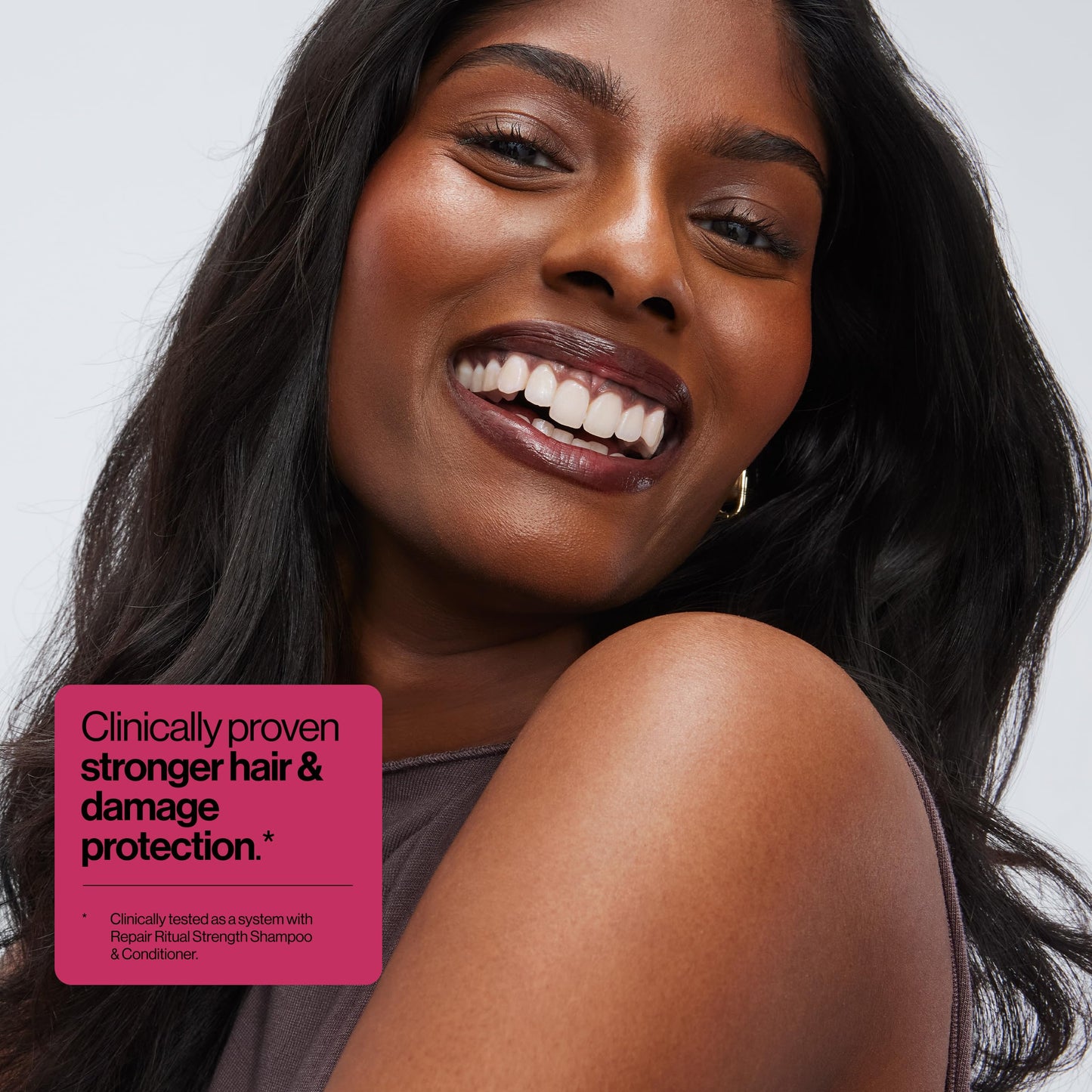 Eva NYC Repair Leave-In Hair Treatment - For Dry, Damaged + Brittle Hair - Reduce Breakage with Bond Technology, Red Algae + Bamboo - 450°F High Heat