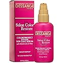 Dessange Salon Color Restore Color Protect System Top Coat Serum, 3.4 Fluid Ounce