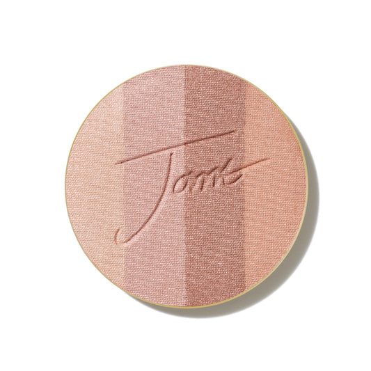 jane iredale PureBronze Shimmer Bronzer Refill, Multiuse Powder Complexion Enhancer with 4 Shades, Lightweight, Buildable, Breathable, Luminous Finish