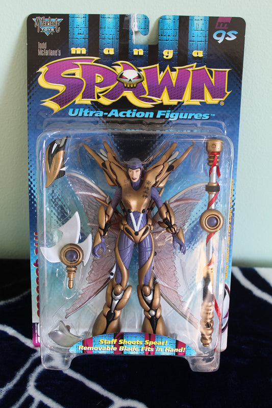 Spawn Series 9 The Goddess Action Figure