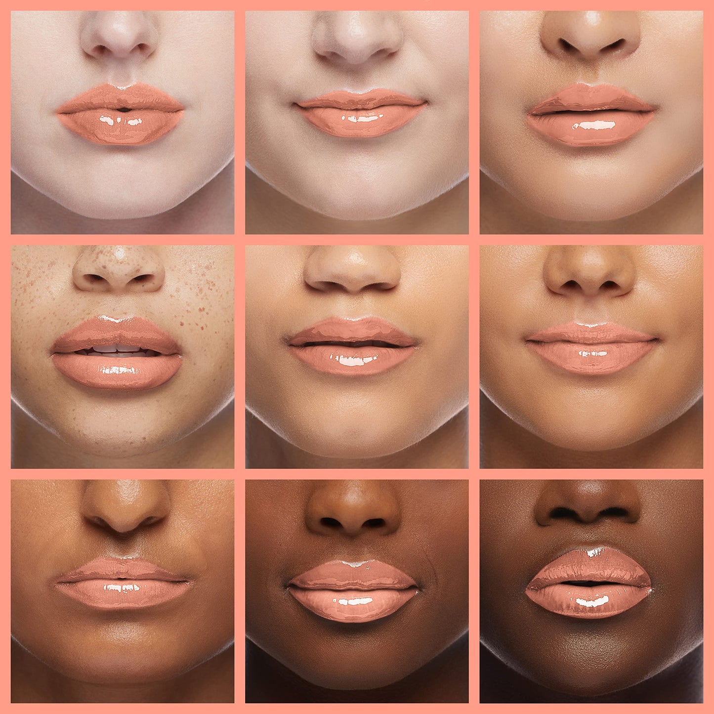 Mineral Fusion, Lip Gloss Hydro Shine Venice, 0.15 Ounce