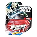 Hot Wheels Star Wars Character Car, General Grievous