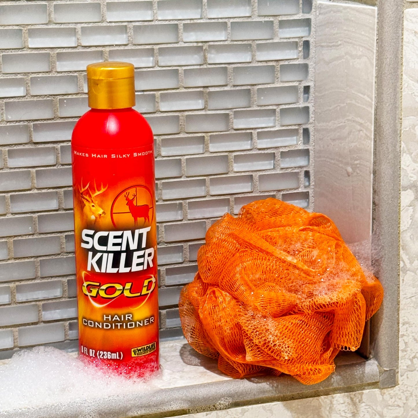 Scent Killer Gold Hair Conditioner