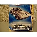 Hot Wheels 2008-008 New Models Corvette Grand Sport SILVER 1:64 Scale
