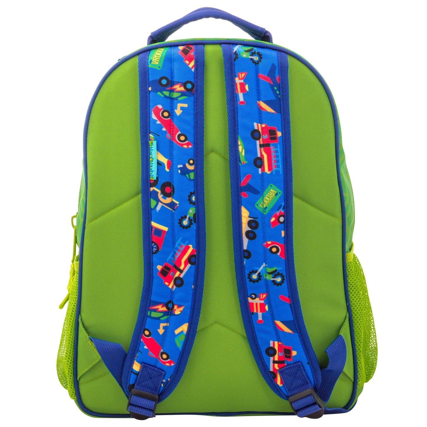 Stephen Joseph boys All Over Print Backpack, Transportation Kid s Backpack, Transportation, One Size US