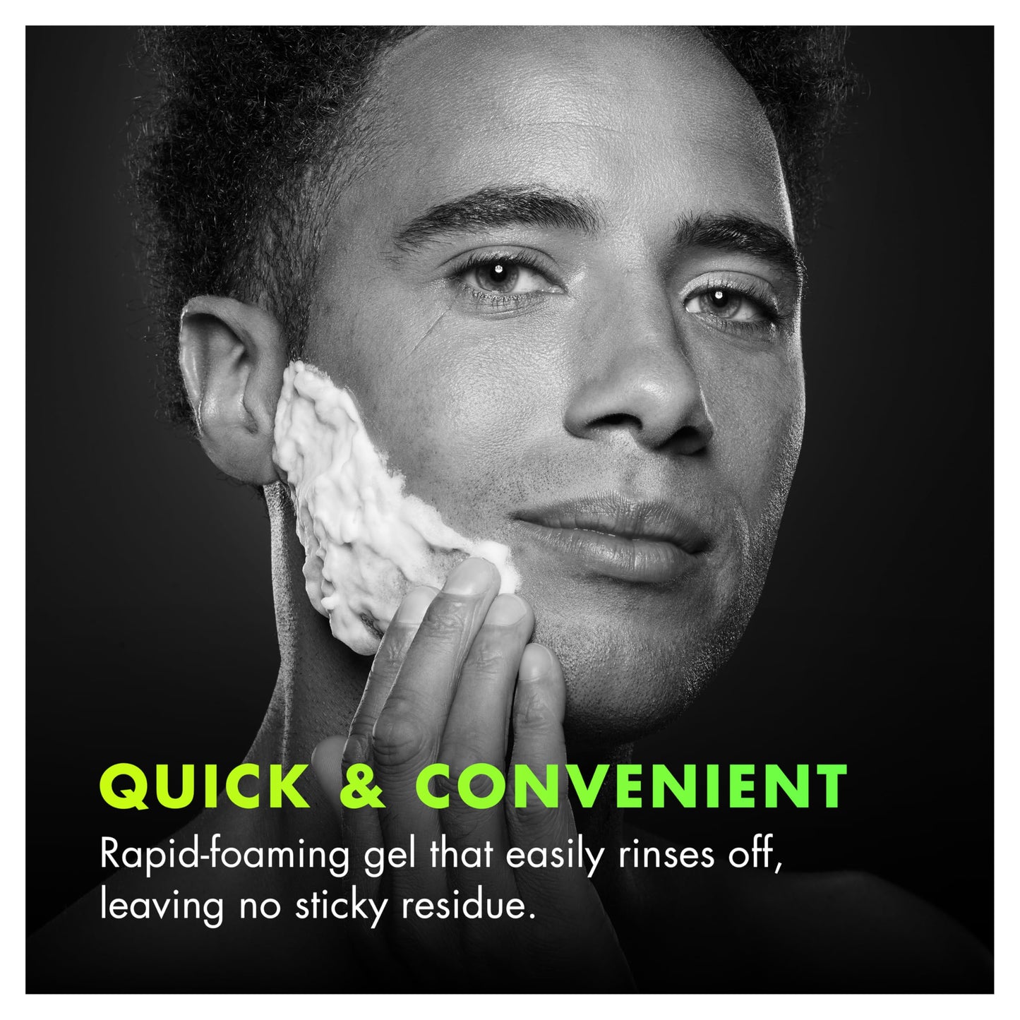 GilletteLabs Rapid Foaming Shave Gel for Men, 7oz (Pack of 2) Beauty and Personal Care Gillette