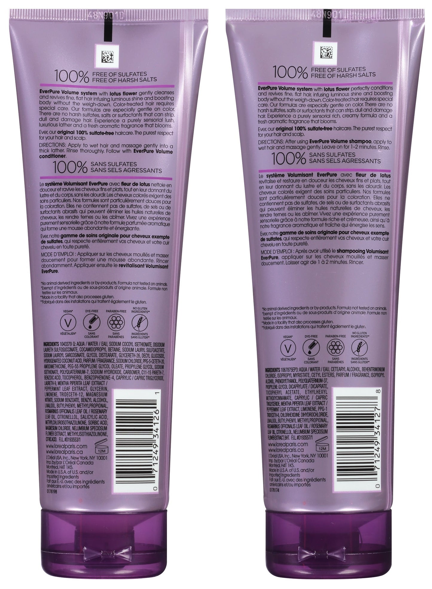 Everpure Volume Condtione Size 8.5z Everpure Volume Condtioner 8.5z