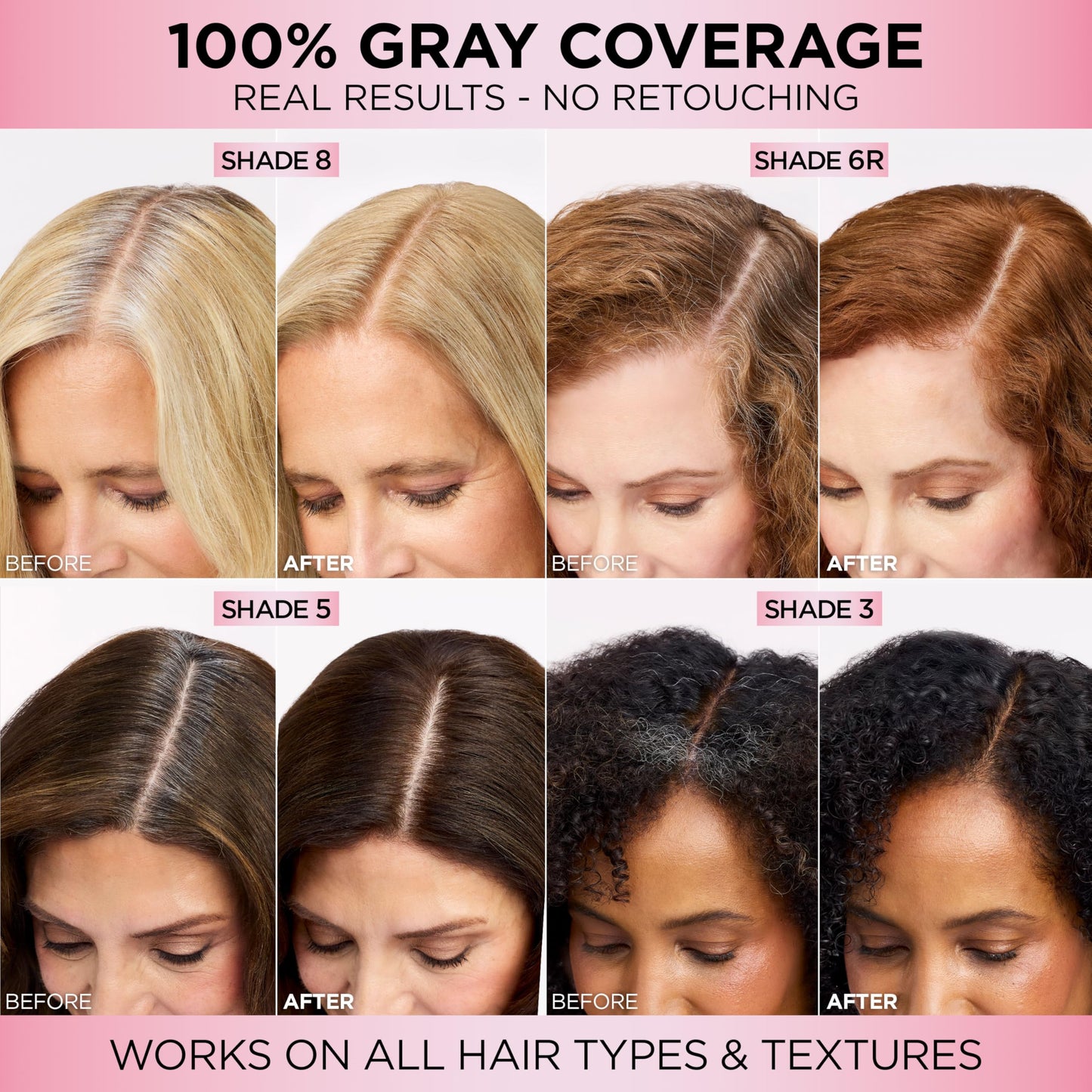 L'Oreal Paris Excellence Crème Permanent Hair Dye, Triple Care Hair Color with Pro-Keratine Complex for 100% Gray Hair Coverage, 4AR Dark Chocolate