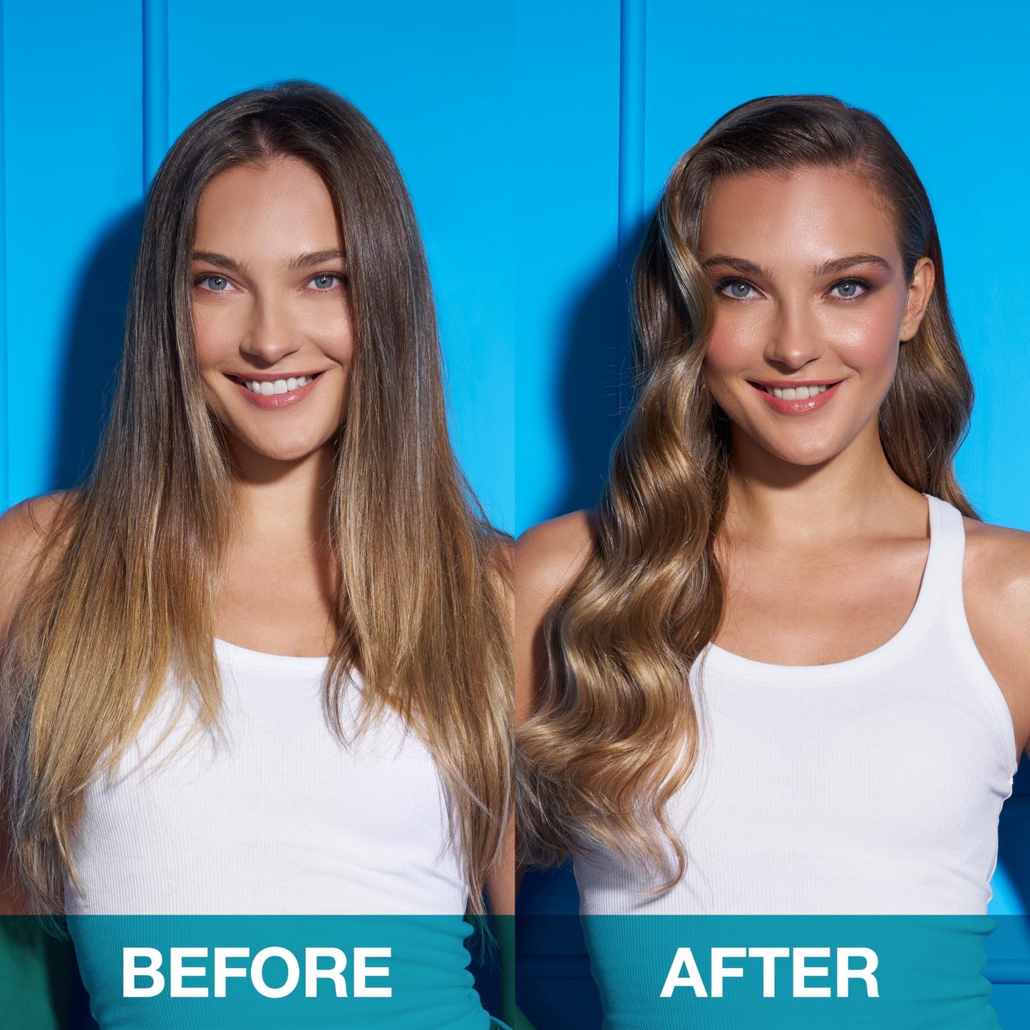 SexyHair Healthy Smooth and Seal Shine and Anti-Frizz Spray, 6 Oz | Smooths Cuticle | Adds Shine and Reduces Frizz | All Hair Types