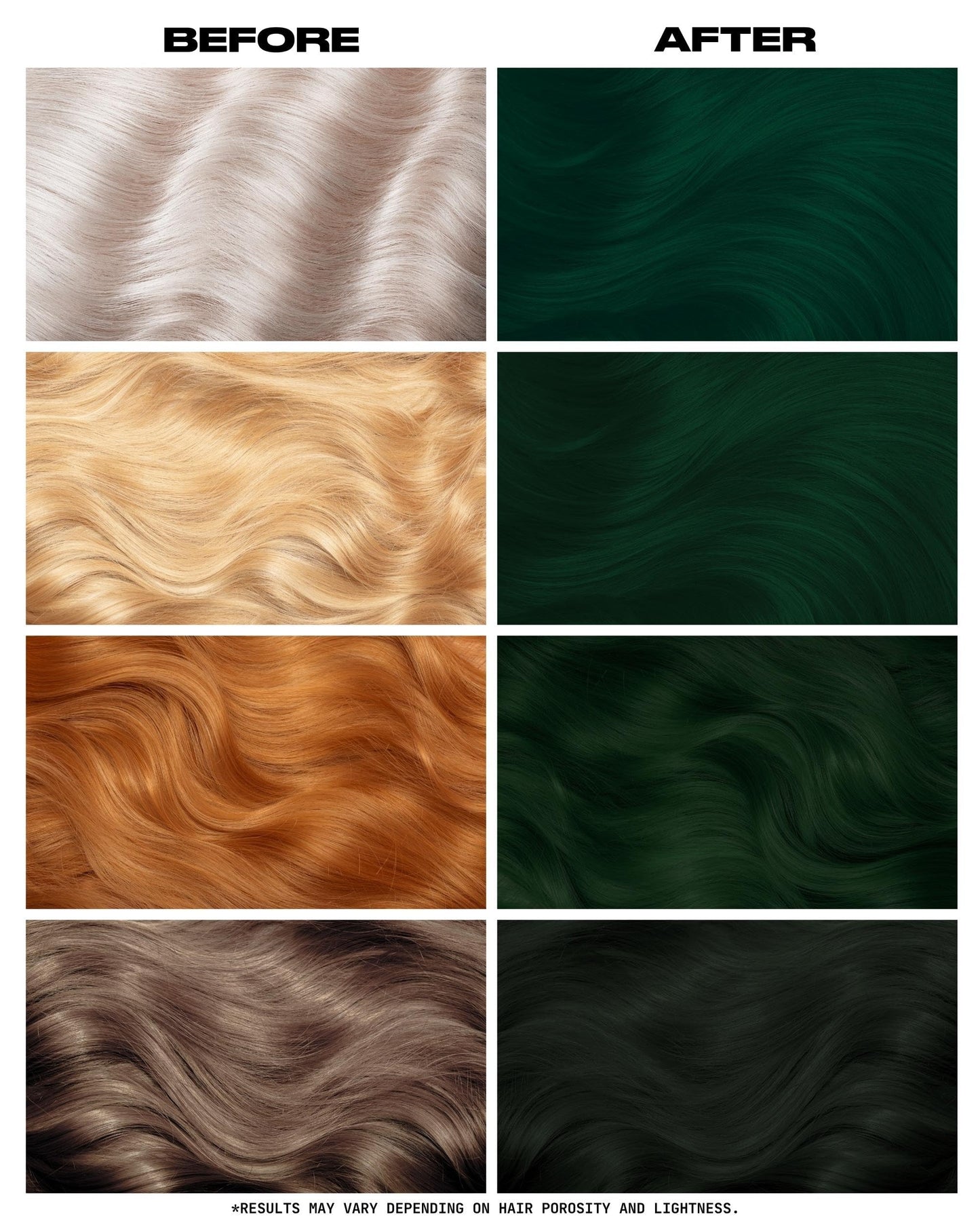 Lunar Tides Semi-Permanent Hair Color (43 colors) (Juniper, 8 fl. oz.)