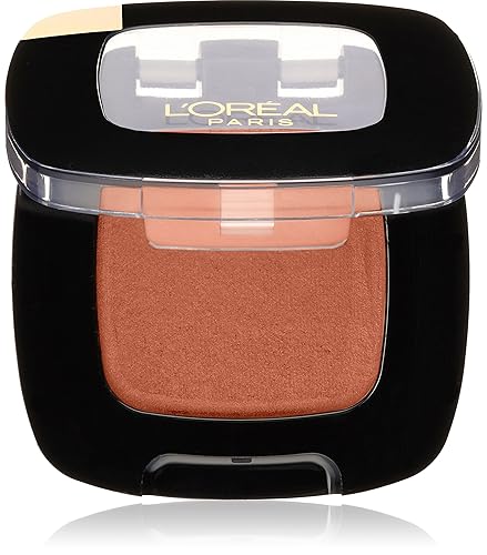L’Oréal Paris Colour Riche Monos Eyeshadow, Acro-Matte, 0.12 oz.