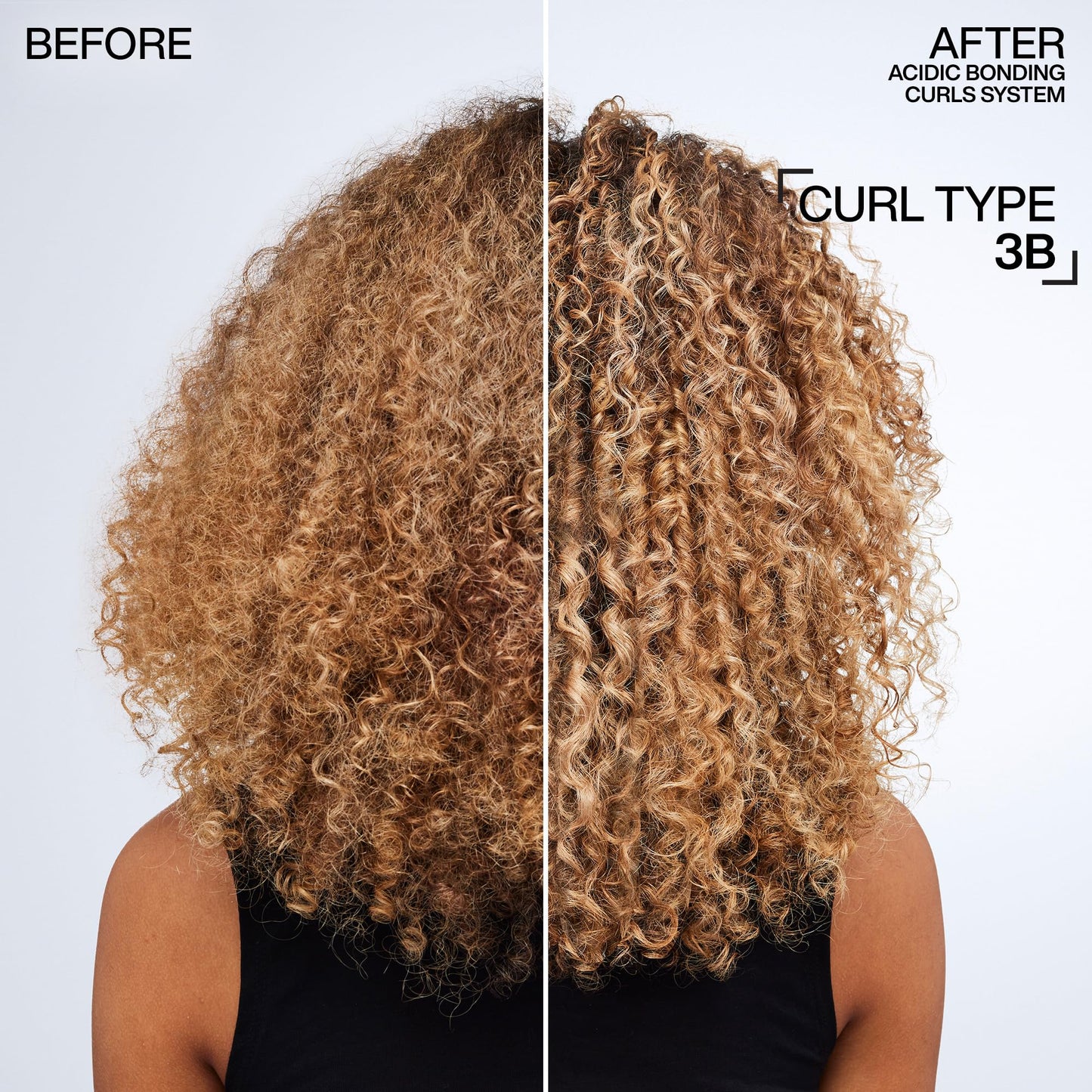 Redken Acidic Bonding Curls Silicone-Free Conditioner | For Coily and Curly Hair | Build Bonds and Repair Curl Strength | With Curl-Bond Technology