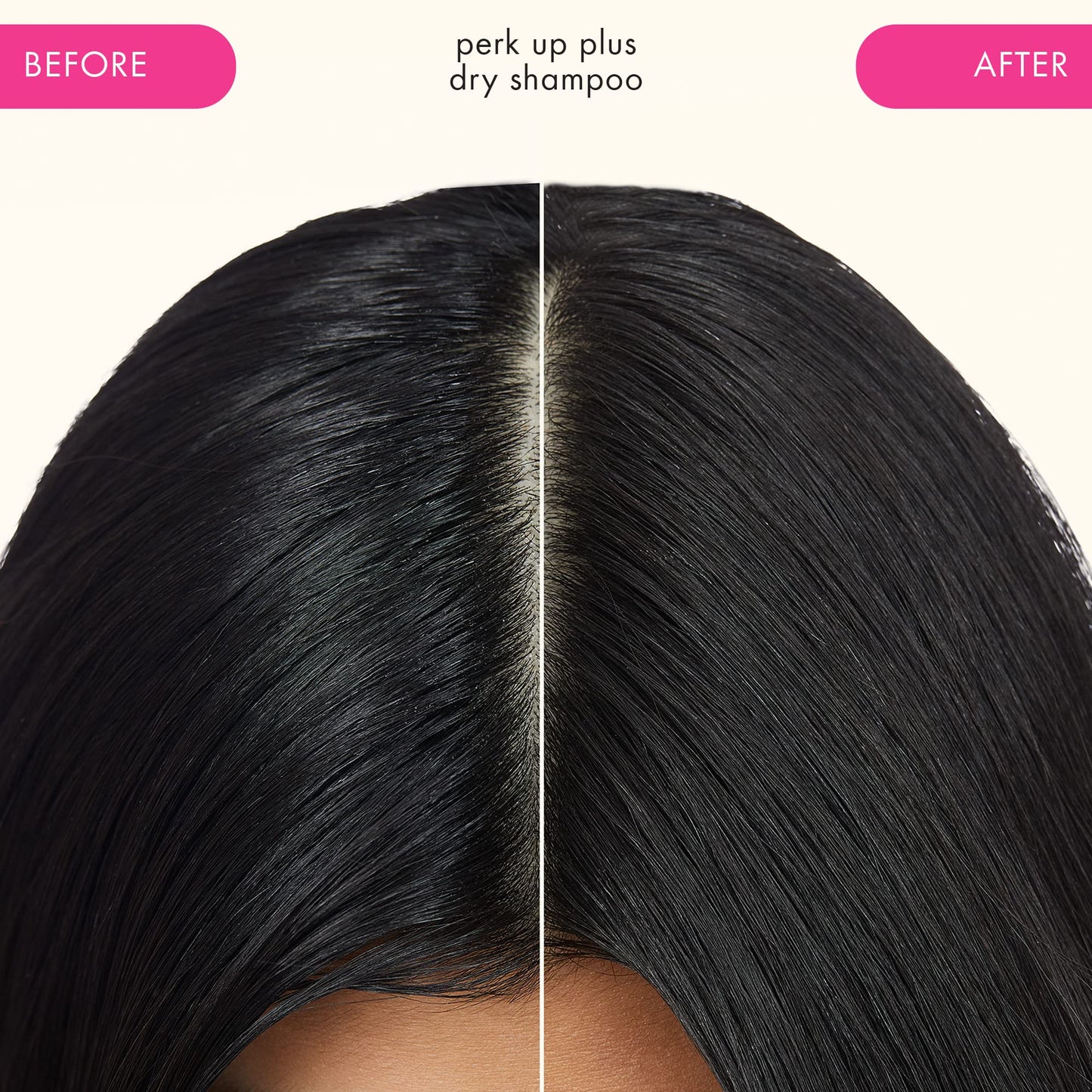 amika perk up plus extended clean dry shampoo, 5.3oz | revitalizes roots + boosts time between washes with no residue or build up | for all hair types Beauty and Personal Care Amika