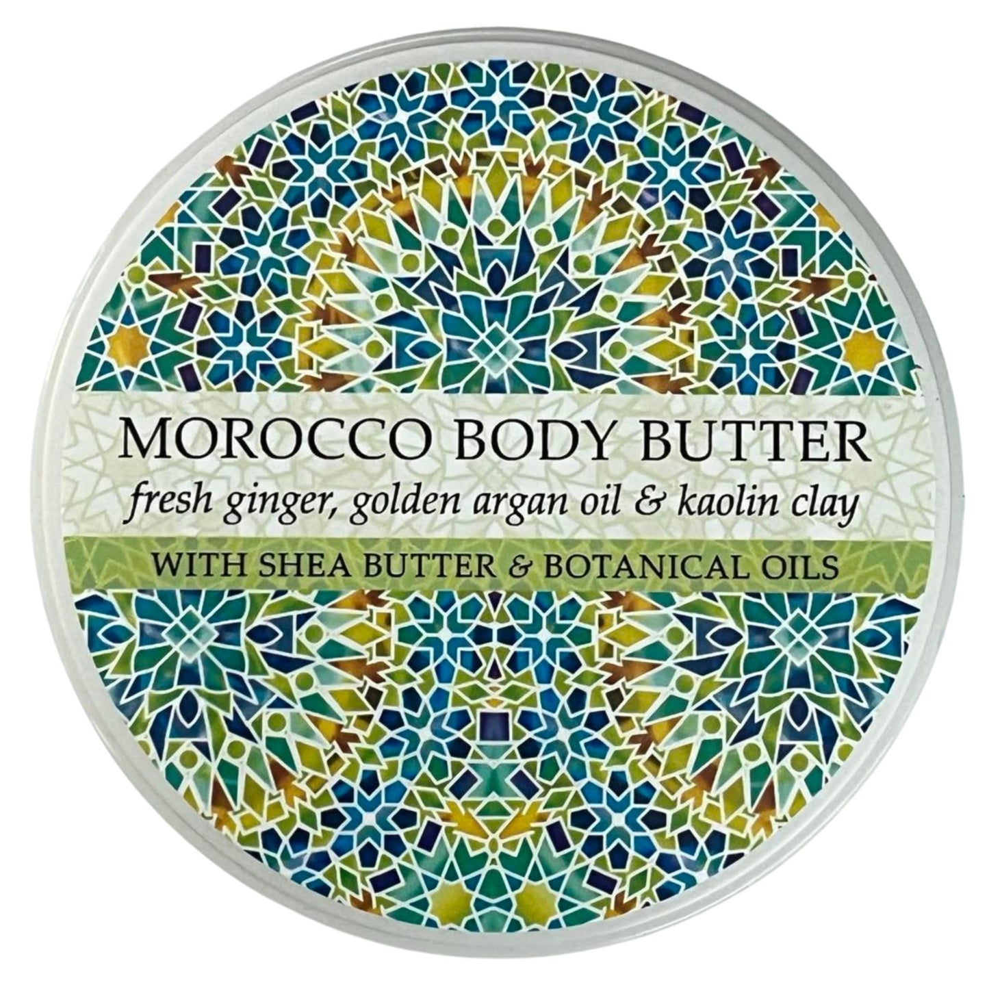 Greenwich Bay Trading Destination Body Butter 8oz | Luxurious Moisturizing Cream | Enriched with Shea Butter & Essential Oils for Deep Hydration |