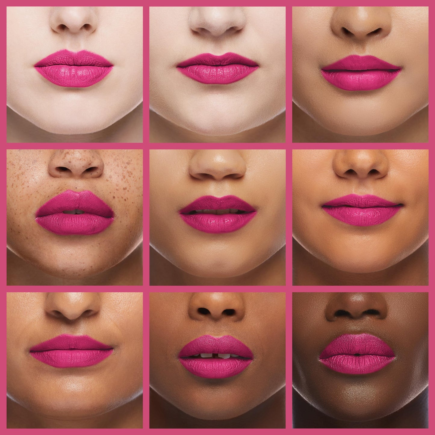 REVLON Ultra HD Matte Lipcolor, Velvety Lightweight Matte Liquid Lipstick in Pink, Addiction (610), 0.2 oz
