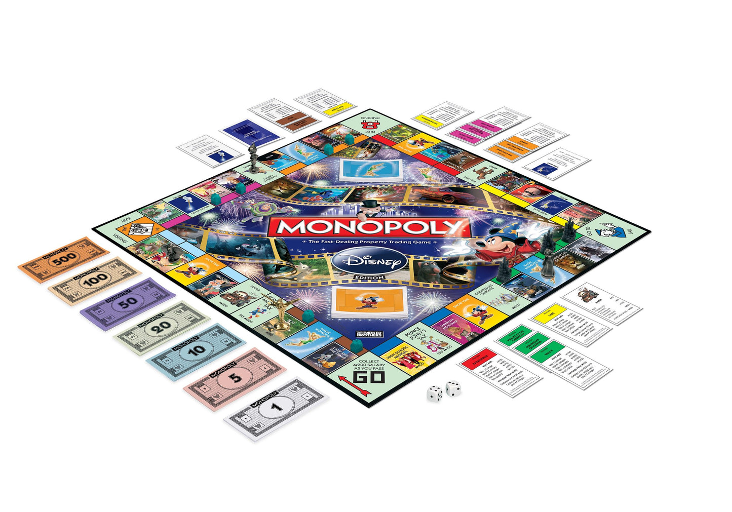 Monopoly Disney Edition