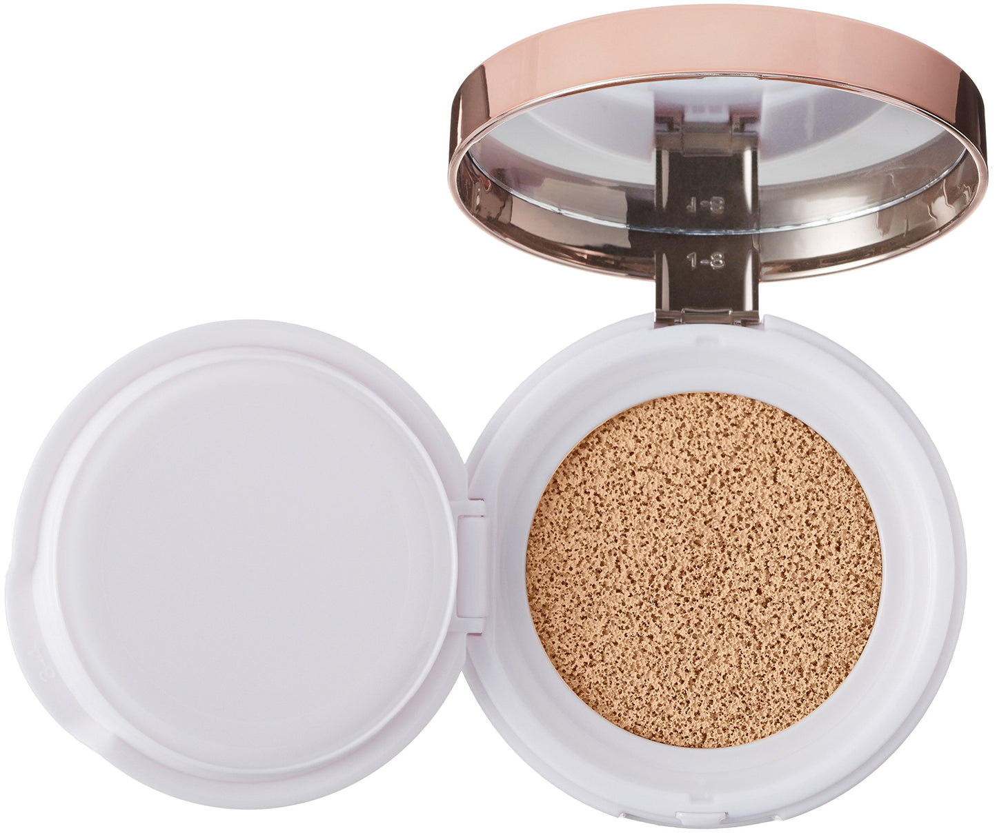 L'Oréal Paris True Match Lumi Cushion Foundation, N2 Classic Ivory, 0.51 oz.