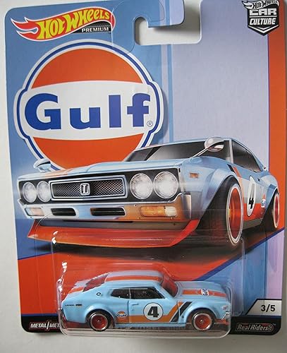 Hot Wheels Car Culture Nissan Laurel 2000SGX