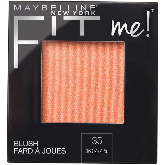 Maybelline New York Fit Me Blush, Coral, 0.16 Ounce Beauty & Personal Care MAYBELLINE
