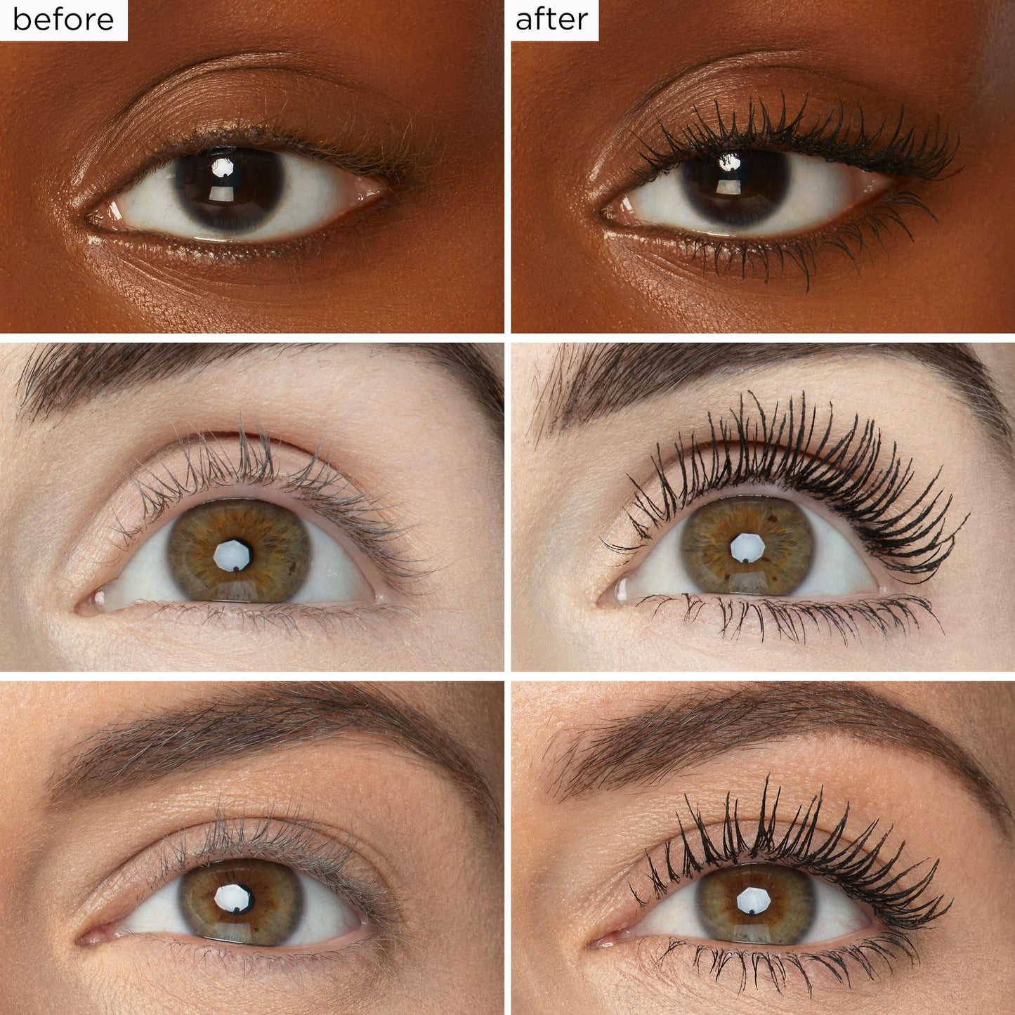 tarte maneater waterproof mascara - Extreme Curl, Instant Volume & Length, 16HR Ultra-Creamy Longwear Eye Makeup, Cruelty-Free, full size, black