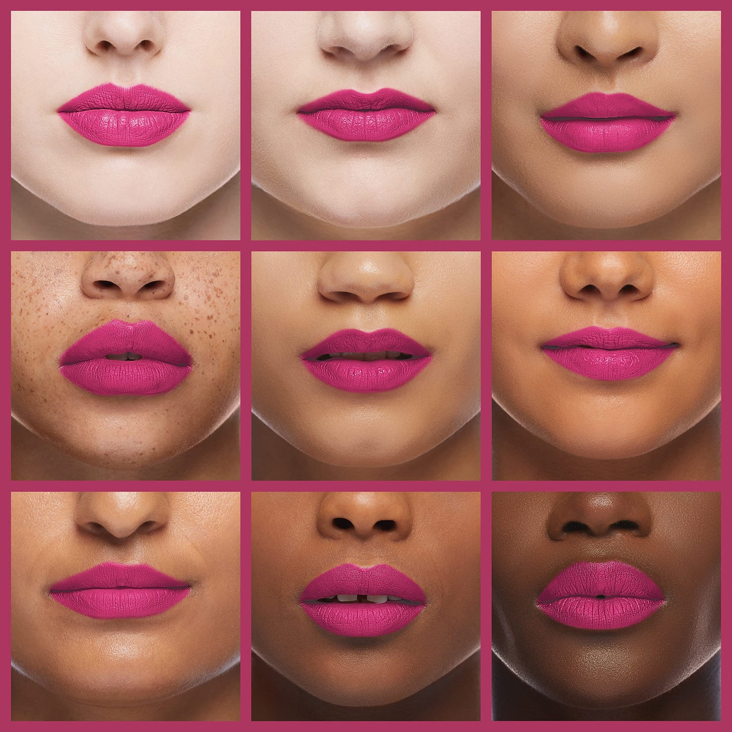Palladio Herbal Lipstick, Rich Pigmented and Creamy, Infused with Aloe Vera, Chamomile & Ginseng, Prevents Lips from Drying, Combats Fine Lines, Long