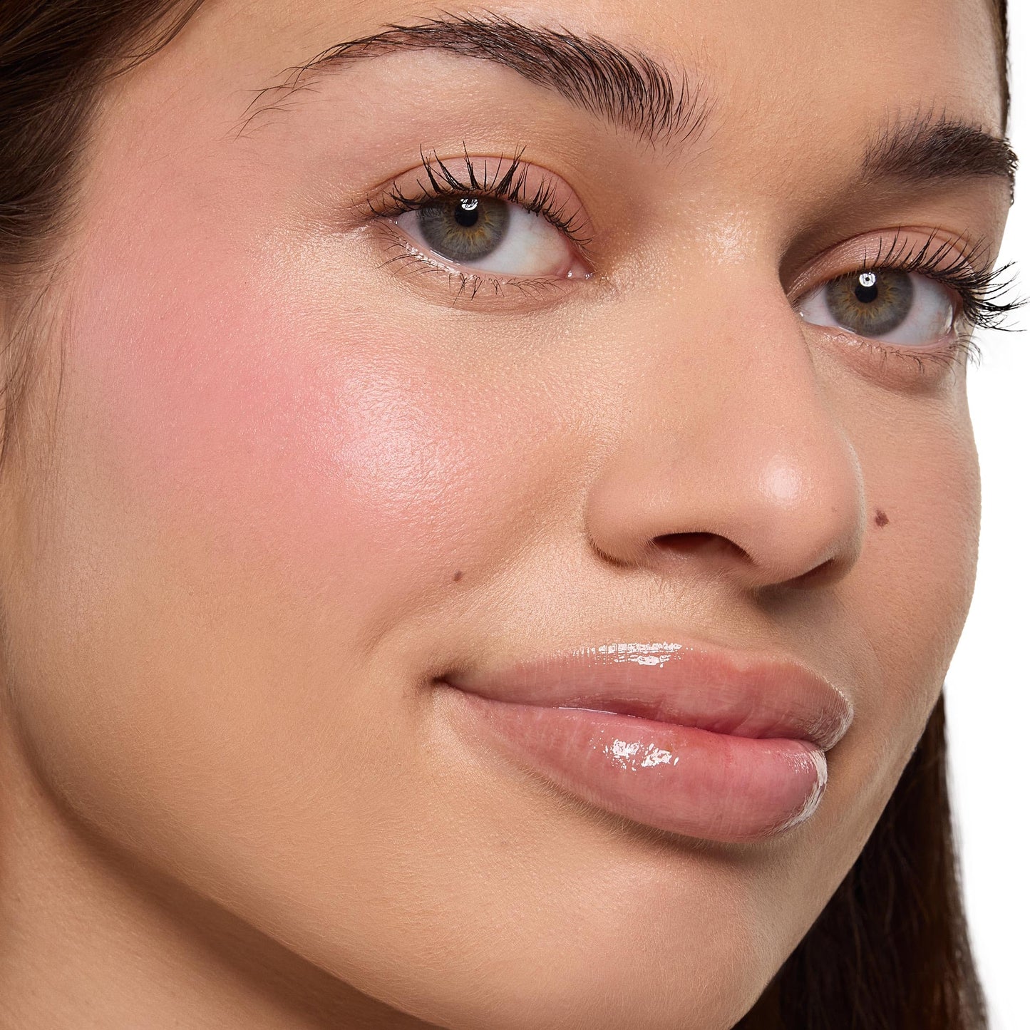 ColourPop x Stitch Crowd Favorite Cream Blush - Limited Edition pH Colour-Changing Blush for Cheeks - Custom Pink Soft-Focus Cheek Tint - Creamy