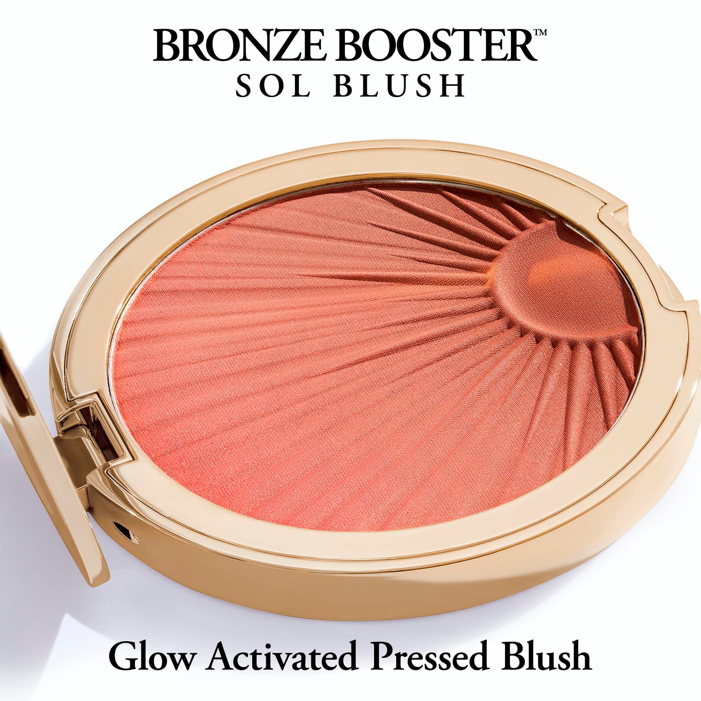 Bronze Booster™ Sol Blush Glow Activated Pressed Blush