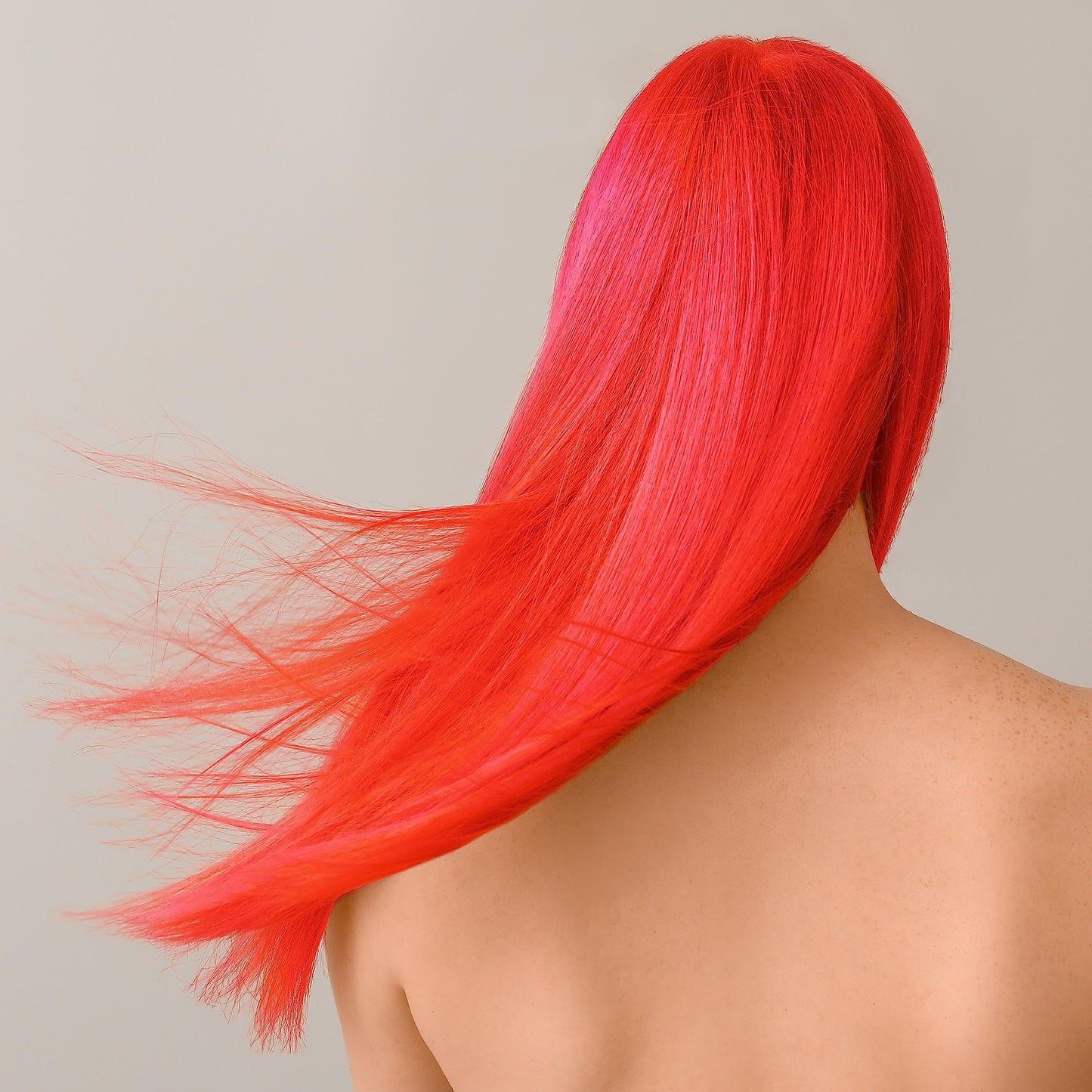 Lunar Tides Semi-Permanent Hair Color (43 colors) (Neon Guava)