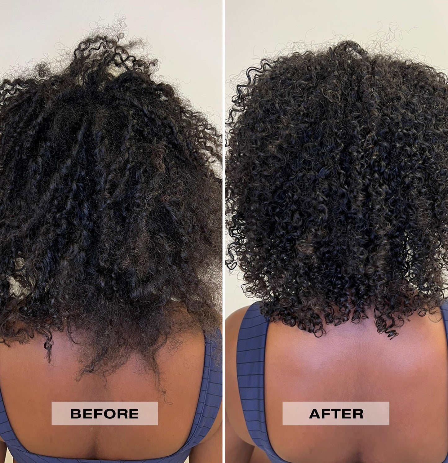 L'ANZA Healing Curls Trio Hair Kit, Curly Hair Shampoo and Conditioner with Curl Defining Styling Foam in a Gift Box, Luxury Hair Care Kit for Curly