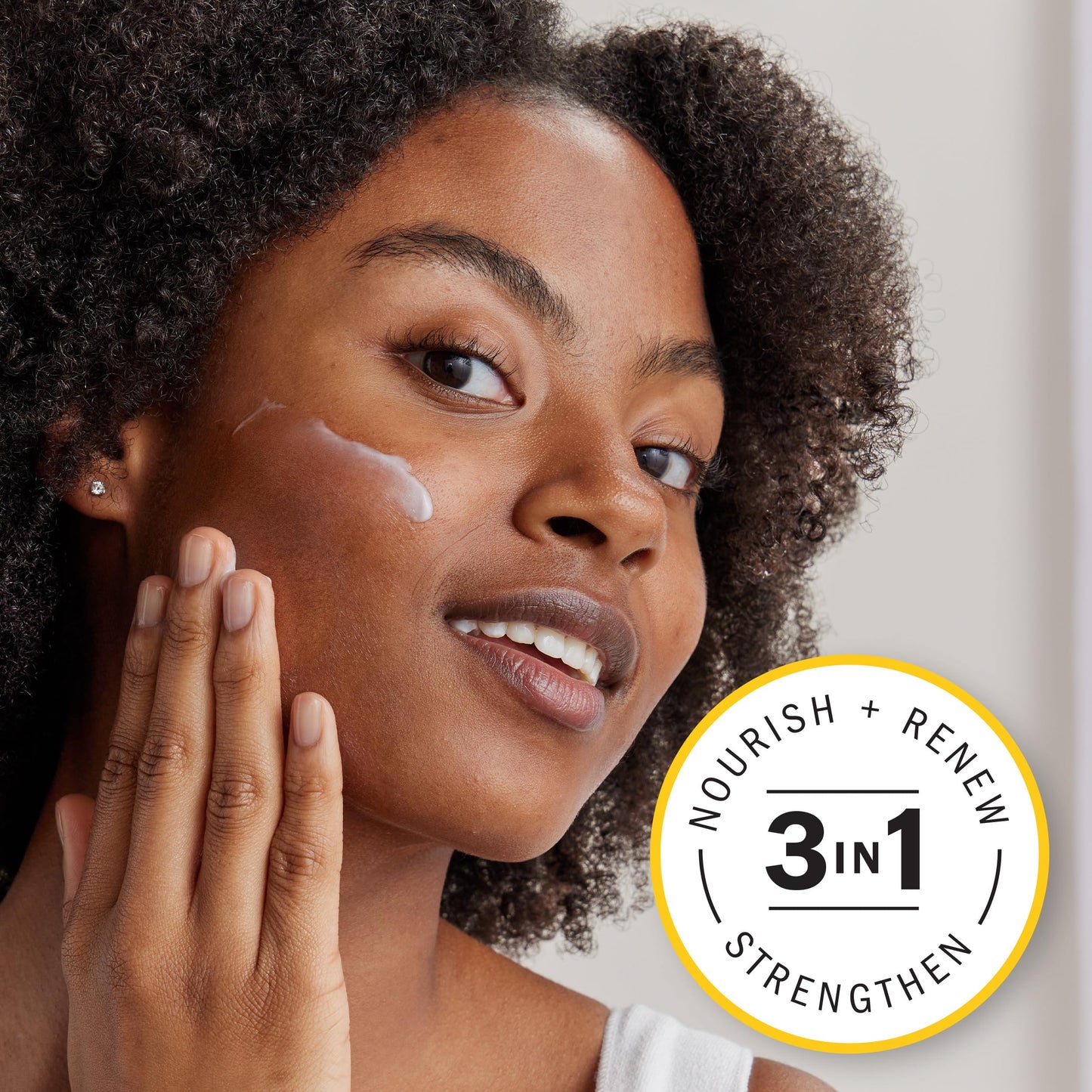 Olay Complete+ Hydrating Lotion Fragrance-Free, 10.1 FL OZ, 3-in-1 Nourishing Face Moisturizer for All Skin Types with Vitamin B3, Vitamin E,