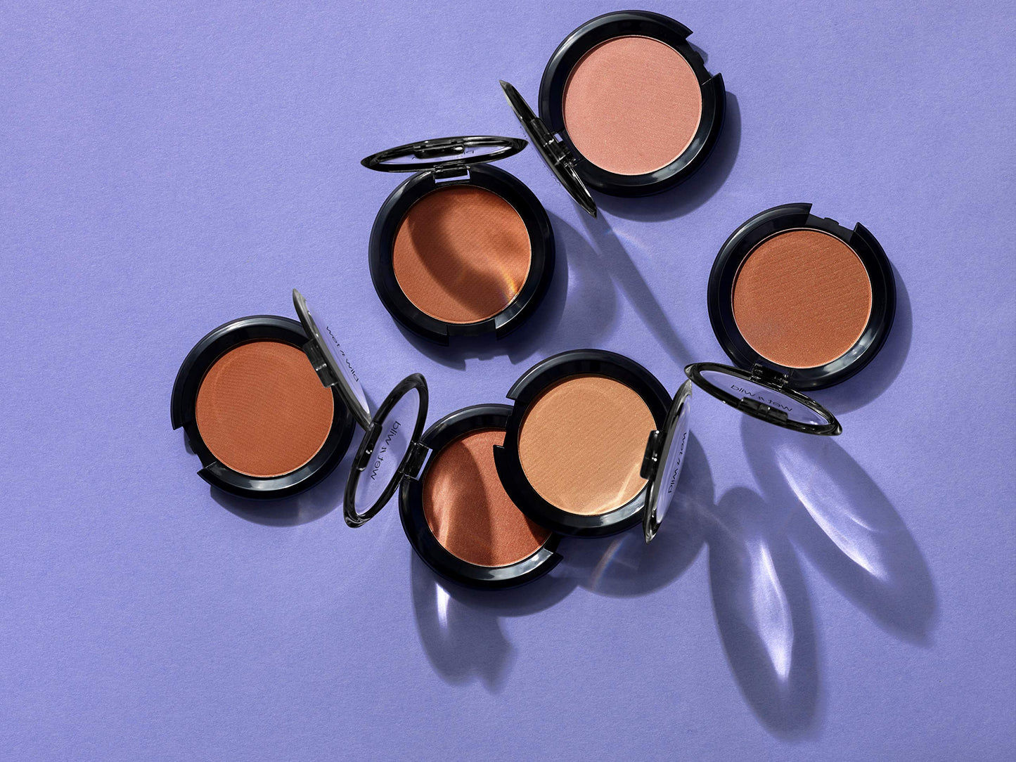 Wet n Wild, Color Icon Blush, Buildable Sheer to Bold Blush, with Velvety-soft Pressed Powder Formula, for a Healthy-looking Flush of Silky Smooth