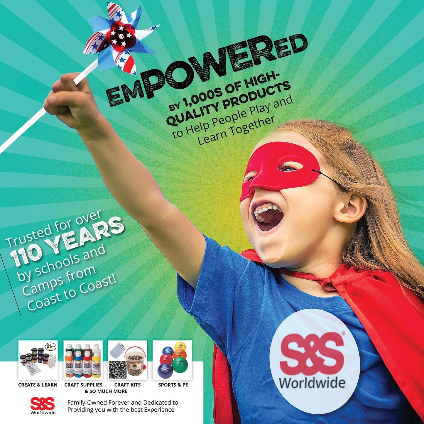 Spectrum™ Rubber Soccer Ball, Size 5, Size 5