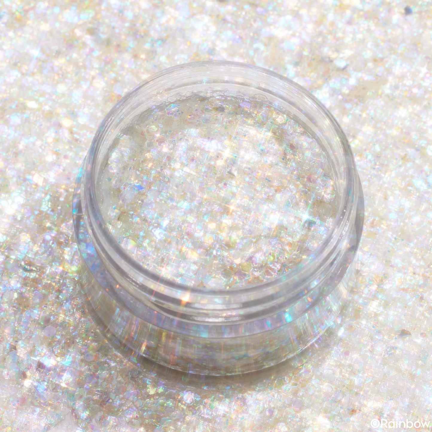 ColourPop Winx Club Glitter Gel - Hair & Body Glitter with a Opalescent Shimmer - Made with an Adhesive Gel Formula - Easy to Use & Mess Free