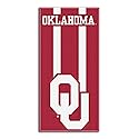 Northwest NCAA Oklahoma Sooners Unisex-Adult Beach Towel, 30" x 60", Zone Read