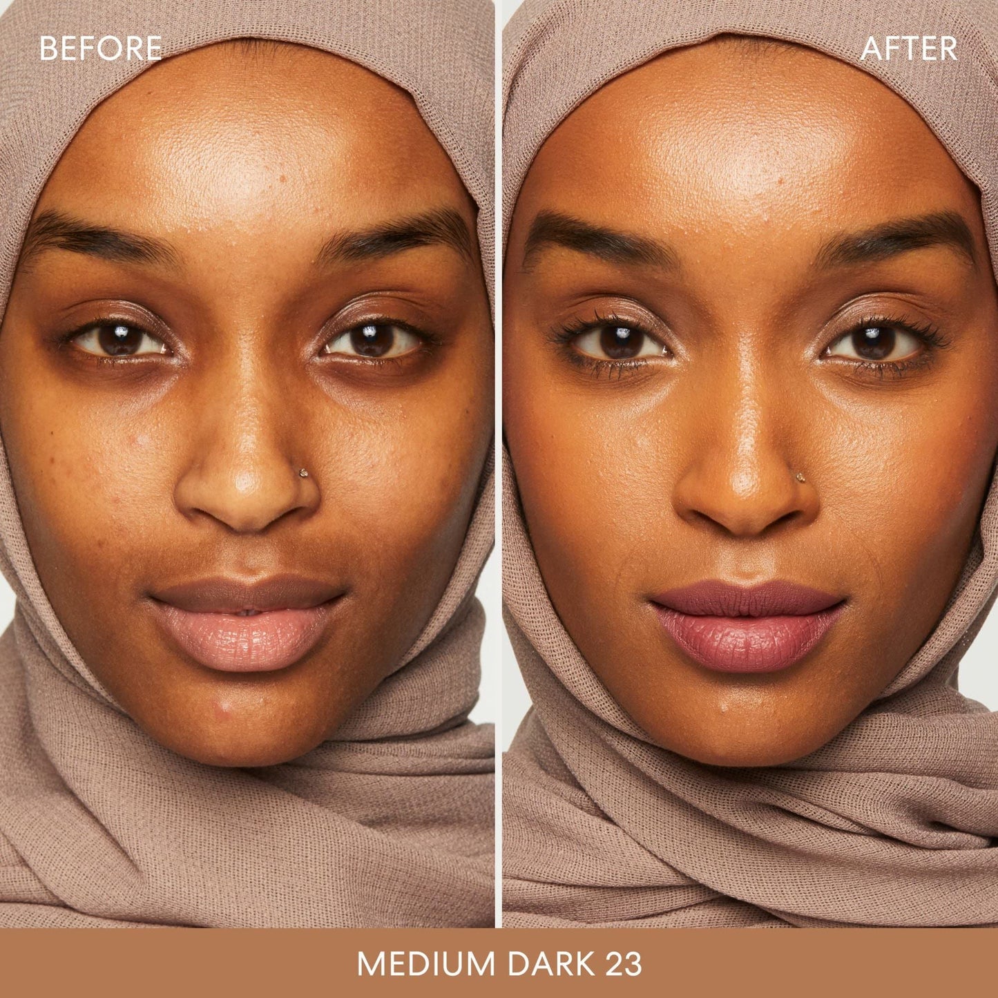 Original Loose Powder Foundation SPF 15, Medium Dark 23