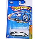 Mattel Hot Wheels 2005 1:64 Scale Track Aces White Vulture Die Cast Car #065